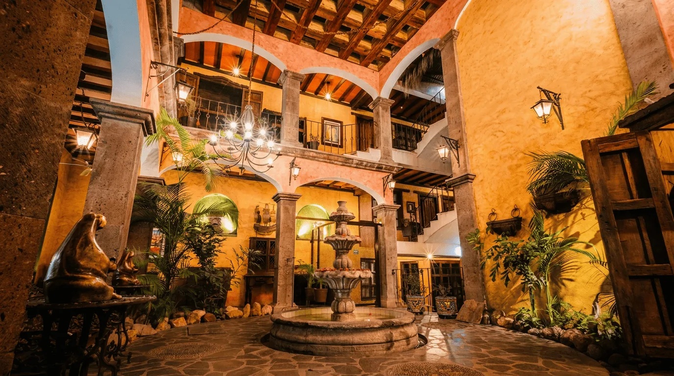 Posada de las Flores
