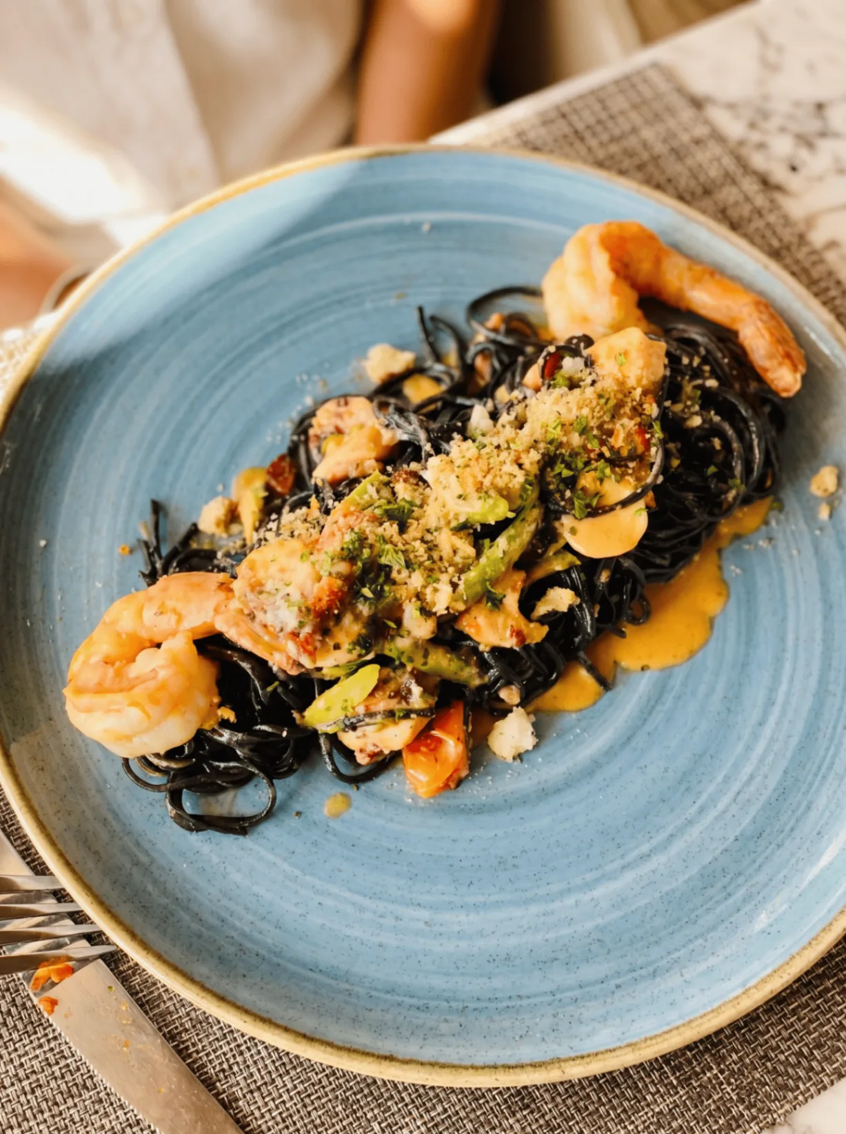 Gastronomía local