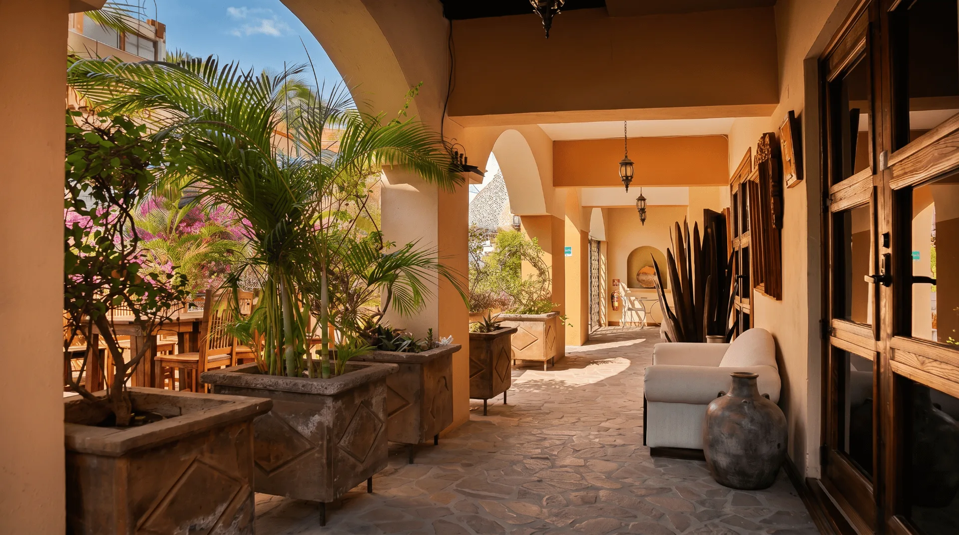 Posada de las Flores